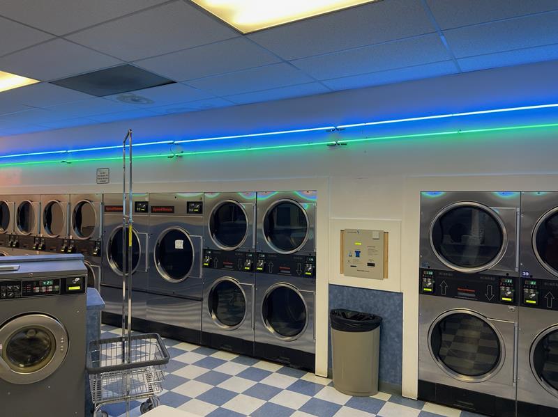 Everett Laundry