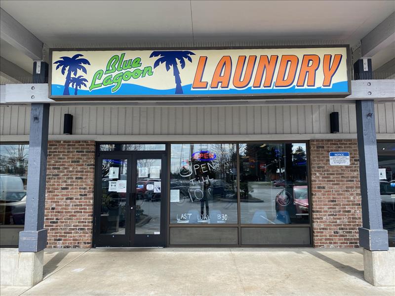 Blue Lagoon Laundry Everett, WA